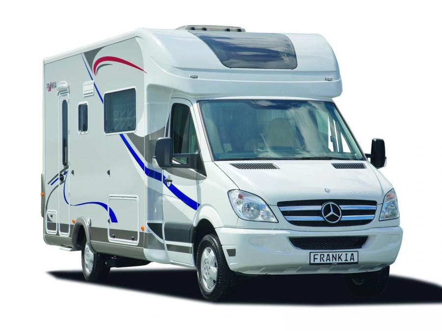  Mercedes-Benz Holiday Class by Frankia 2009 года  (фото 5 из 5)